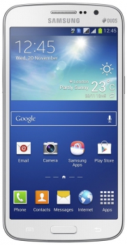 Samsung SM-G7102 Galaxy Grand DuoS 2 White Samsung SM-G7102 Galaxy Grand DuoS 2 White